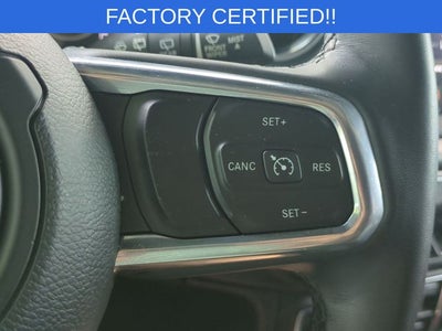 2021 Jeep Wrangler Unlimited Sahara Altitude 4x4