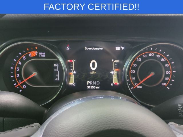 2021 Jeep Wrangler Unlimited Sahara Altitude 4x4