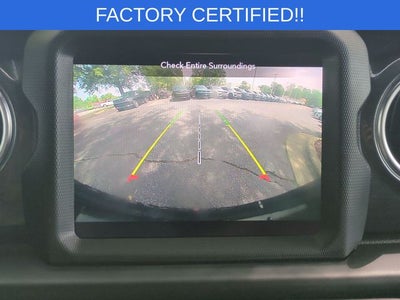 2021 Jeep Wrangler Unlimited Sahara Altitude 4x4