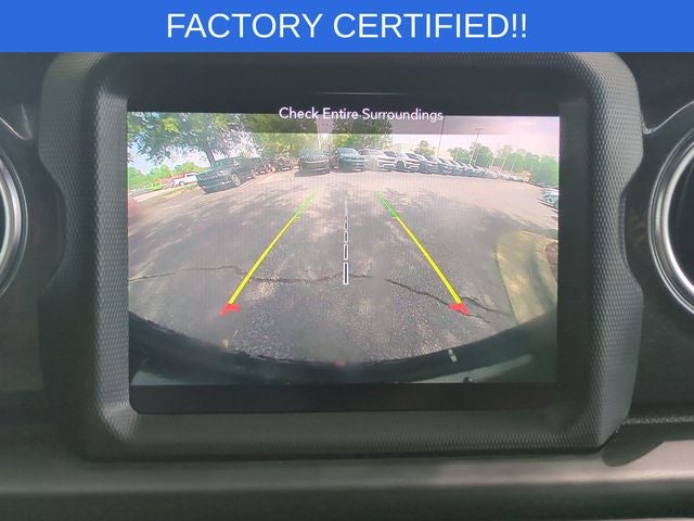 2021 Jeep Wrangler Unlimited Sahara Altitude 4x4