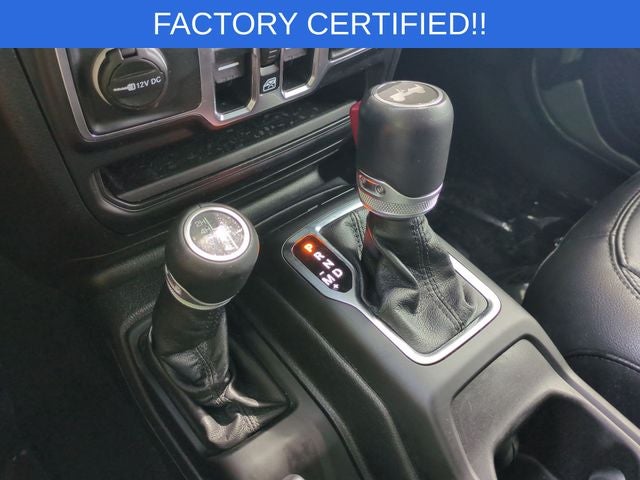 2021 Jeep Wrangler Unlimited Sahara Altitude 4x4