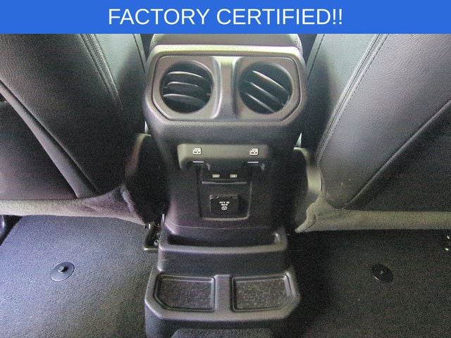 2021 Jeep Wrangler Unlimited Sahara Altitude 4x4