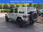 2021 Jeep Wrangler Unlimited Sahara Altitude 4x4