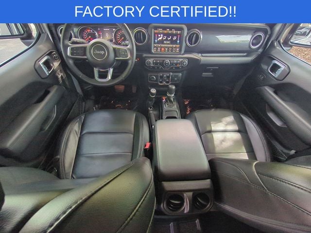 2021 Jeep Wrangler Unlimited Sahara Altitude 4x4