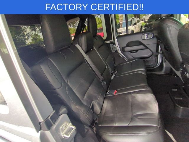 2021 Jeep Wrangler Unlimited Sahara Altitude 4x4