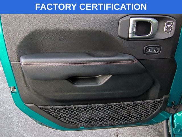 2020 Jeep Wrangler Unlimited Rubicon 4X4