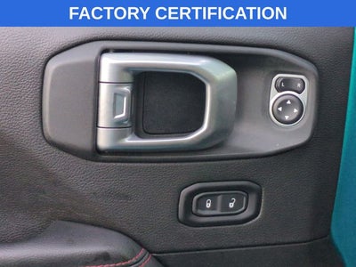 2020 Jeep Wrangler Unlimited Rubicon 4X4