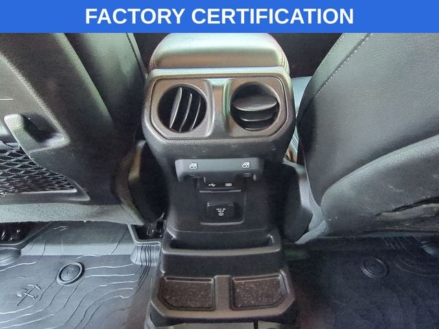 2020 Jeep Wrangler Unlimited Rubicon 4X4