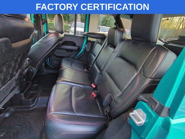 2020 Jeep Wrangler Unlimited Rubicon 4X4