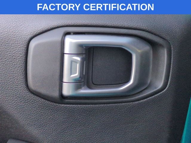 2020 Jeep Wrangler Unlimited Rubicon 4X4