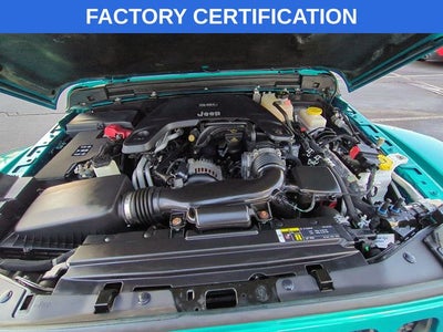 2020 Jeep Wrangler Unlimited Rubicon 4X4