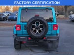 2020 Jeep Wrangler Unlimited Rubicon 4X4