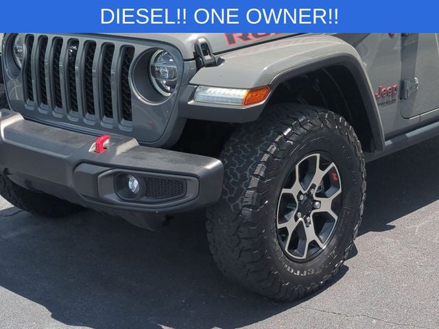 2021 Jeep Wrangler Unlimited Rubicon 4x4