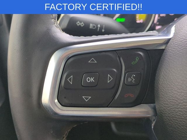 2021 Jeep Wrangler 4xe Unlimited Sahara 4x4