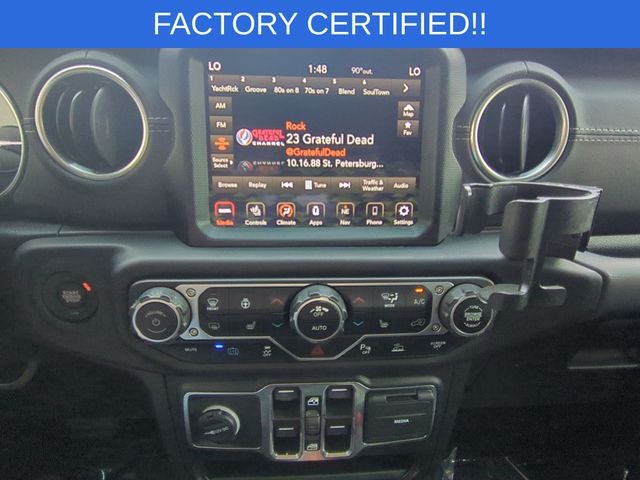 2021 Jeep Wrangler 4xe Unlimited Sahara 4x4