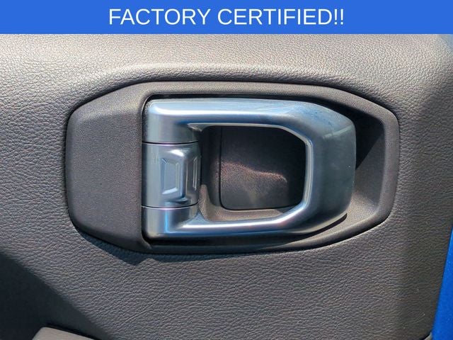 2021 Jeep Wrangler 4xe Unlimited Sahara 4x4