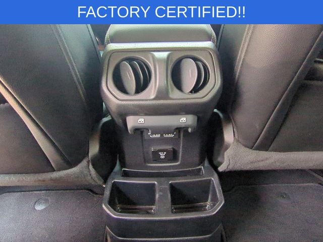 2021 Jeep Wrangler 4xe Unlimited Sahara 4x4