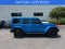 2021 Jeep Wrangler 4xe Unlimited Sahara 4x4