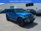 2021 Jeep Wrangler 4xe Unlimited Sahara 4x4