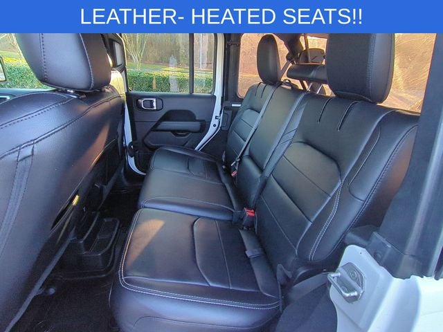 2022 Jeep Wrangler 4xe Unlimited Sahara 4x4