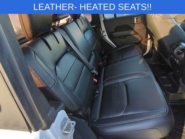 2022 Jeep Wrangler 4xe Unlimited Sahara 4x4