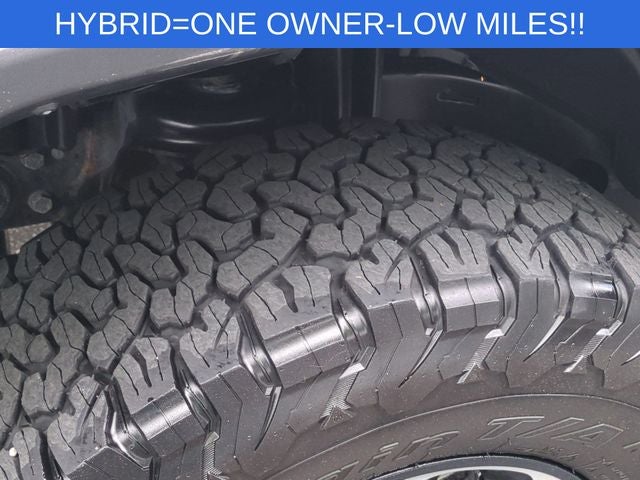 2023 Jeep Wrangler 4xe Rubicon 4x4