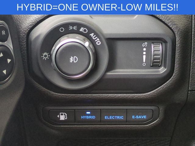 2023 Jeep Wrangler 4xe Rubicon 4x4