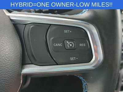 2023 Jeep Wrangler 4xe Rubicon 4x4