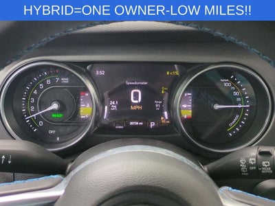 2023 Jeep Wrangler 4xe Rubicon 4x4