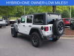 2023 Jeep Wrangler 4xe Rubicon 4x4