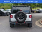 2023 Jeep Wrangler 4xe Rubicon 4x4
