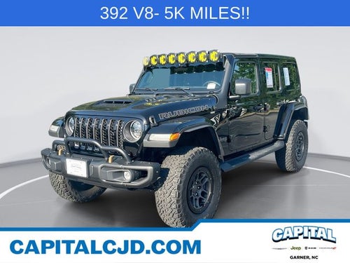 2023 Jeep Wrangler 4-Door Rubicon 392 4x4