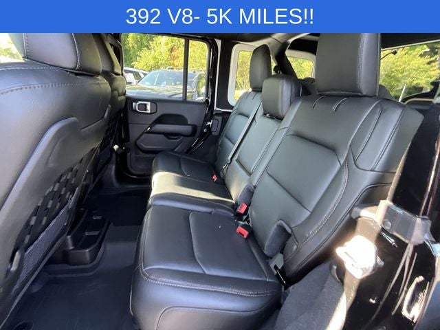 2023 Jeep Wrangler 4-Door Rubicon 392 4x4
