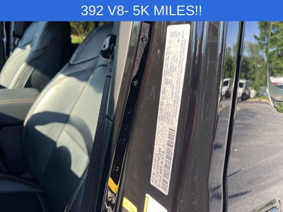 2023 Jeep Wrangler 4-Door Rubicon 392 4x4