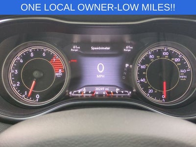 2019 Jeep Cherokee Trailhawk 4x4