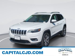 2019 Jeep Cherokee Limited 4x4