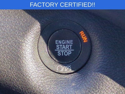 2019 Jeep Cherokee Overland 4x4