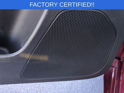 2019 Jeep Cherokee Overland 4x4