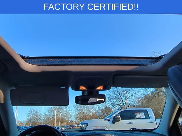 2019 Jeep Cherokee Overland 4x4