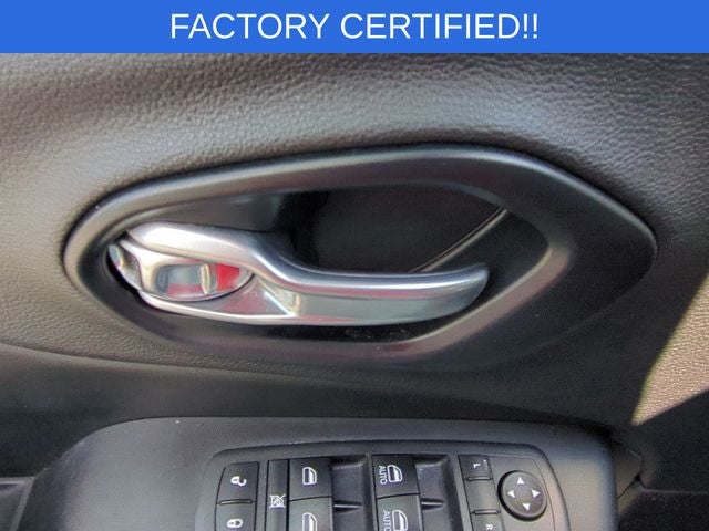 2021 Jeep Cherokee Latitude Lux 4x4