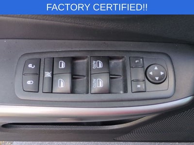 2021 Jeep Cherokee Latitude Lux 4x4