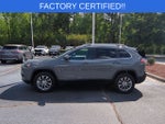 2021 Jeep Cherokee Latitude Lux 4x4