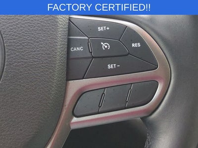 2021 Jeep Cherokee Latitude Lux 4x4