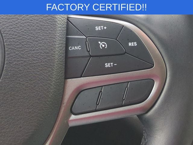 2021 Jeep Cherokee Latitude Lux 4x4