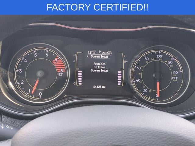 2021 Jeep Cherokee Latitude Lux 4x4