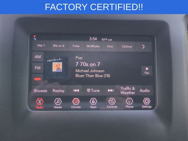 2021 Jeep Cherokee Latitude Lux 4x4