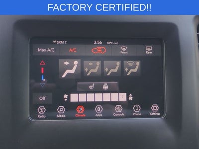 2021 Jeep Cherokee Latitude Lux 4x4