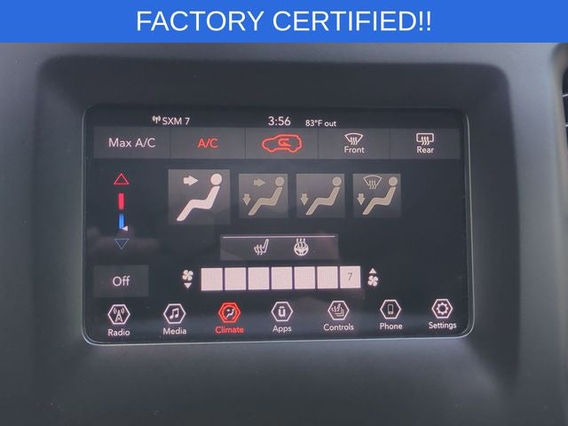 2021 Jeep Cherokee Latitude Lux 4x4