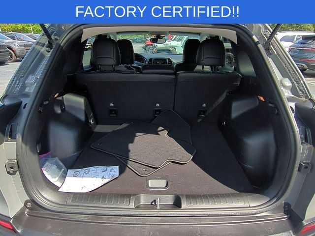 2021 Jeep Cherokee Latitude Lux 4x4