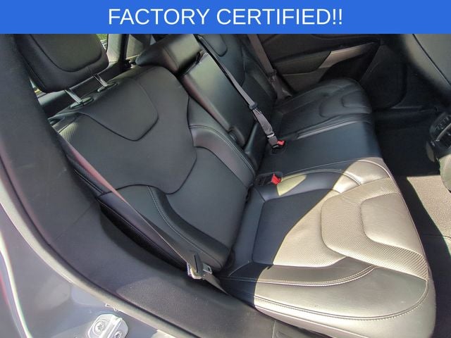 2021 Jeep Cherokee Latitude Lux 4x4